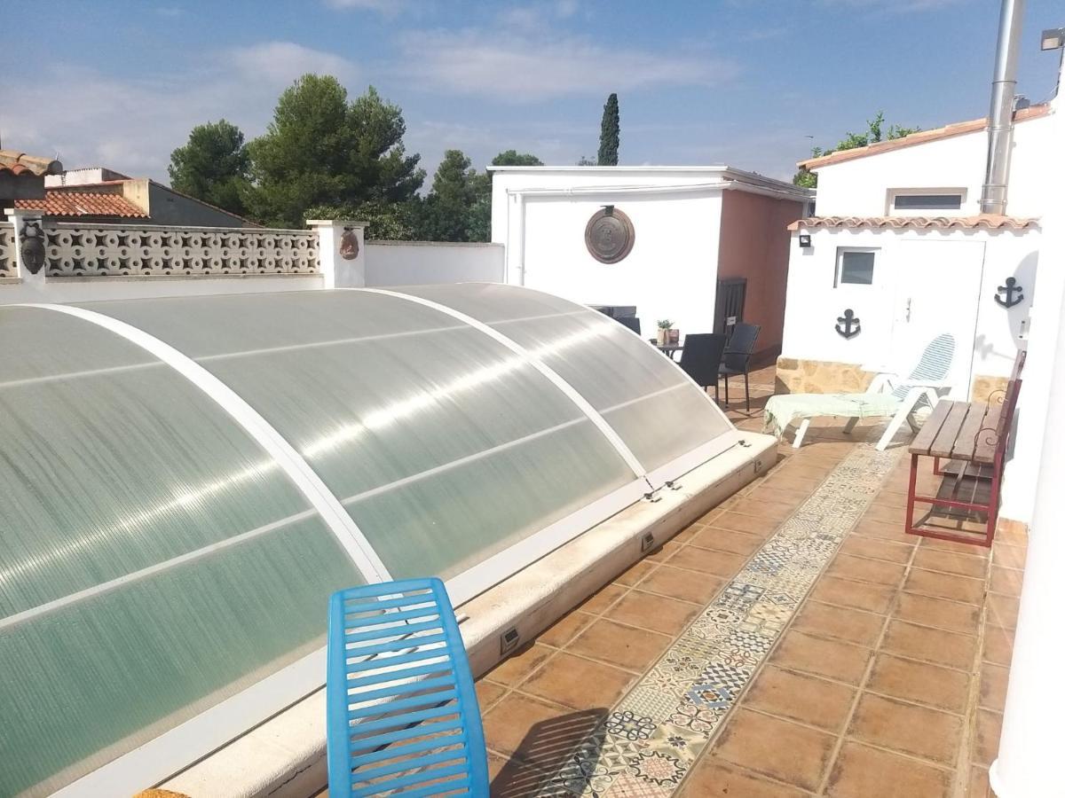 Hotel Tienda Linda Puebla de Vallbona Zewnętrze zdjęcie