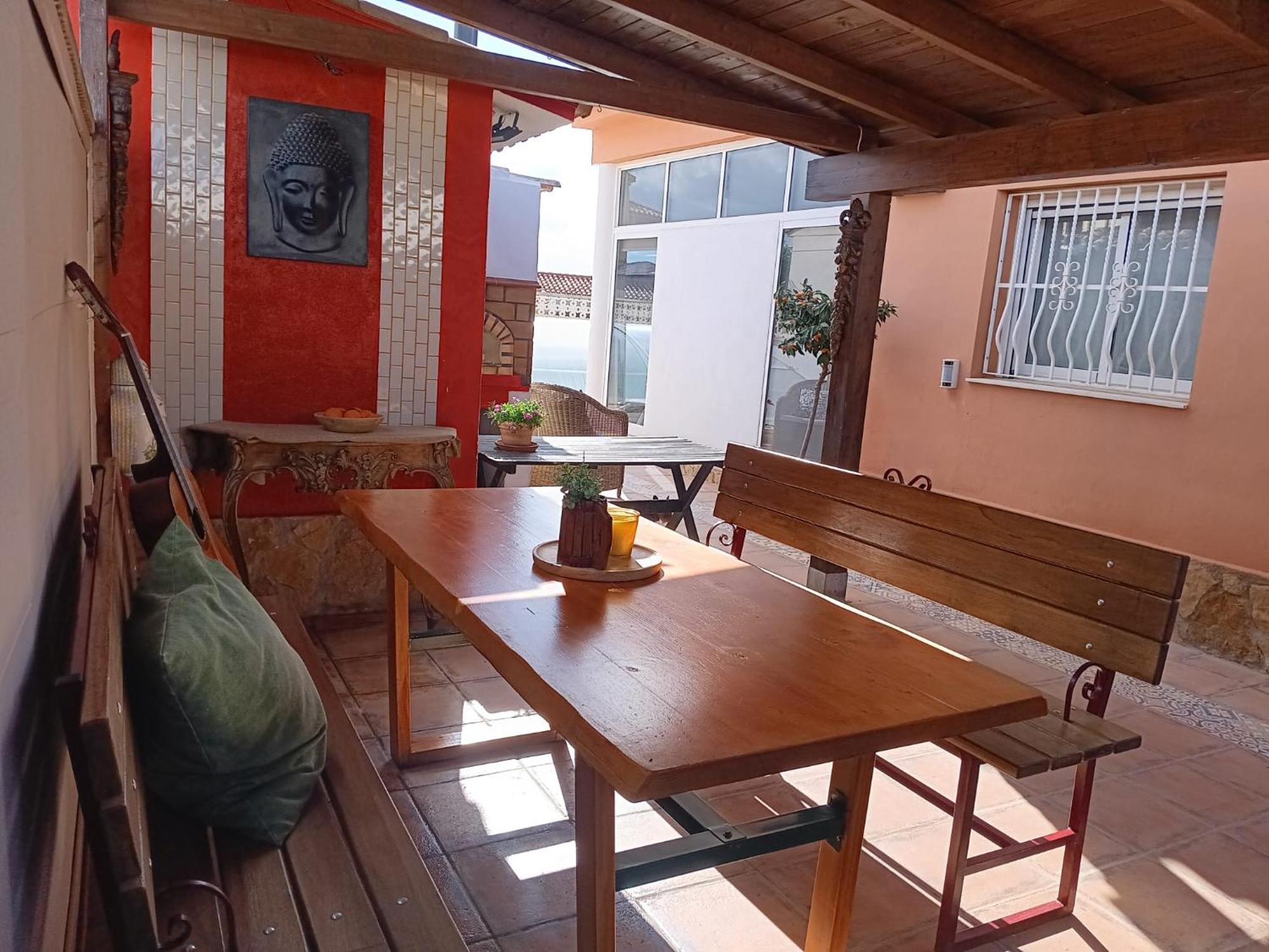 Hotel Tienda Linda Puebla de Vallbona Zewnętrze zdjęcie