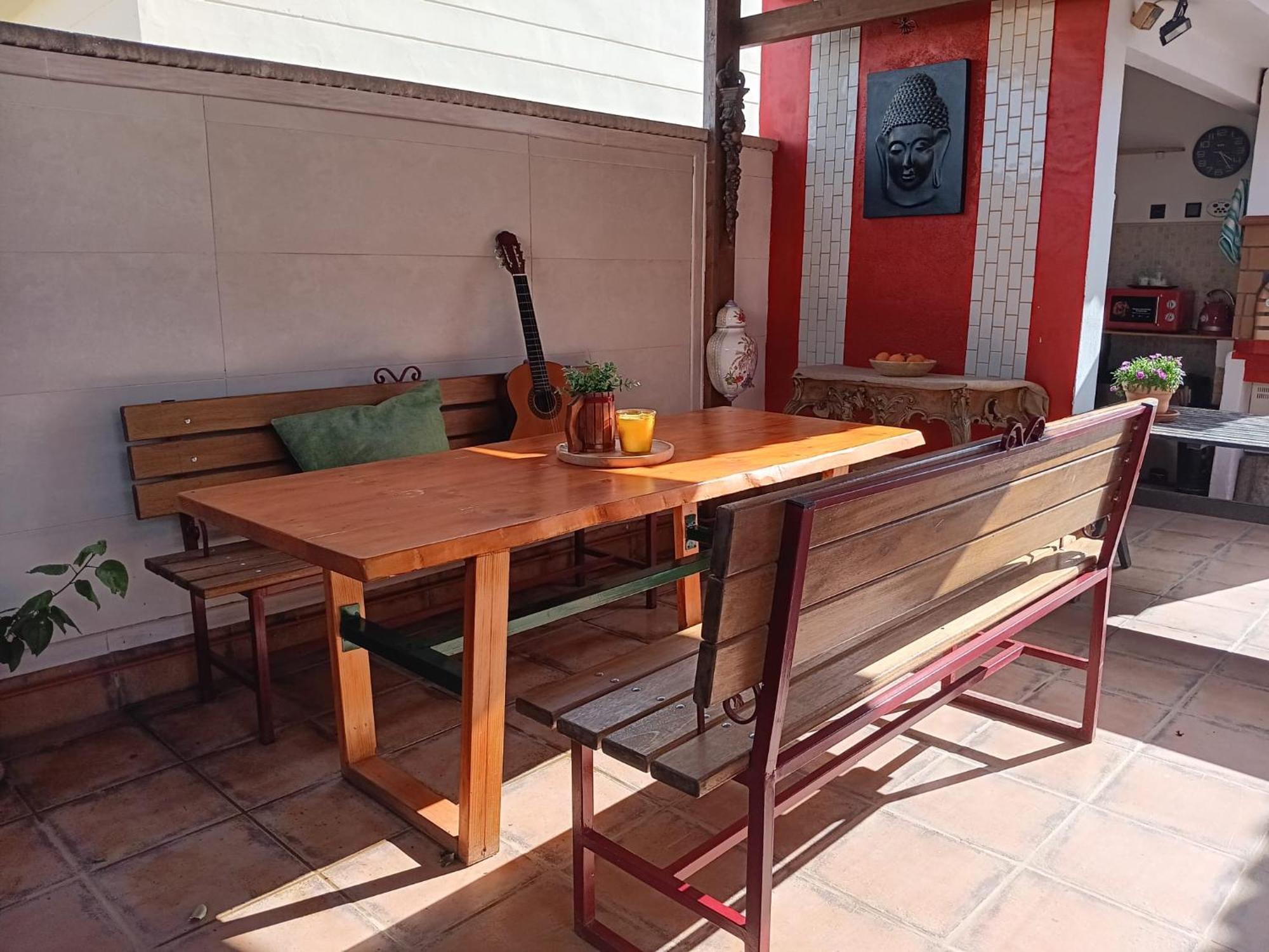 Hotel Tienda Linda Puebla de Vallbona Zewnętrze zdjęcie
