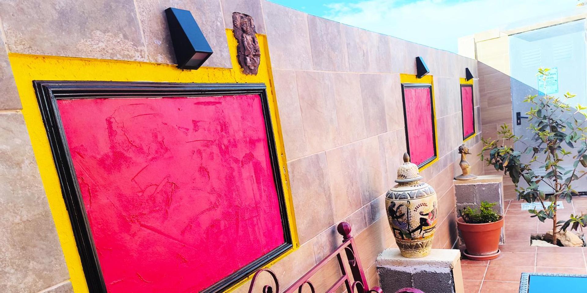 Hotel Tienda Linda Puebla de Vallbona Zewnętrze zdjęcie
